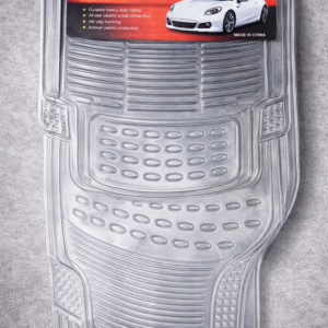 סט שטיחים סילקון שקוף לרכב