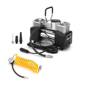 🌪 קומפרסור אוויר בוכנה כפולה