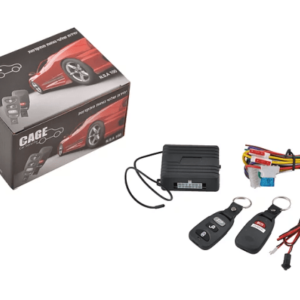 ⚙️ שלטי נוחות נעילה מרכזית לרכב