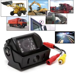 מצלמת רוורס איכותית לרכבים גדולים