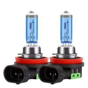 💡 נורת הלוגן דמוי קסנון H7