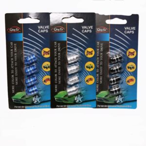 🛞 סט ונטילים לרכב