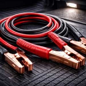 כבלים התנעה עוצמתיים לרכב 5000Amp