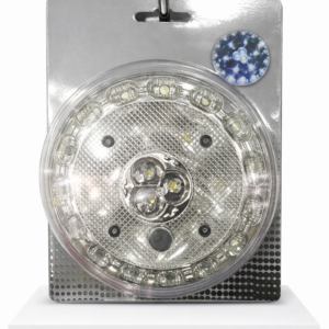 ספוט לד עגול גדול לרכב