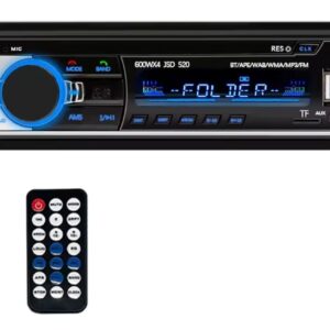 📻 רדיו דיסק Bluetooth לרכב