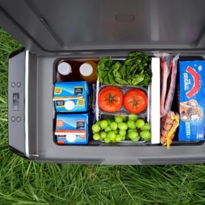 ❄️ מקרר גדול לרכב