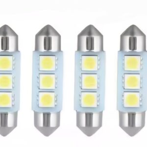 💡 לד בננה לתקרת הרכב/לד למספר רישוי