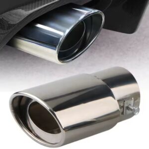 🔩 סופית אגזוז נירוסטה פרימיום