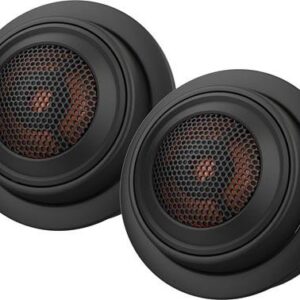 🔊 זוג טוויטרים לרכב 130W