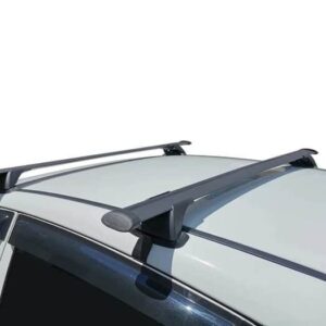 🚗 גגון מוטות רוחב אוניברסלי לרכב