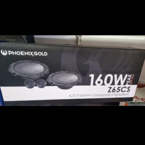 קומפוננט פיניקס גולד 60Rms