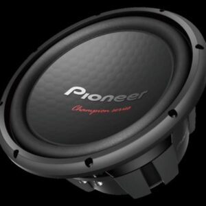 🔉 סאבוופר לרכב Pioneer 12" – 1600W Max | 500W RMS