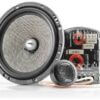 🔊 קומפוננט Focal 165AS – סאונד צרפתי מדויק לרכב