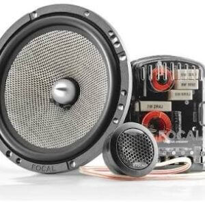 🔊 קומפוננט Focal 165AS – סאונד צרפתי מדויק לרכב