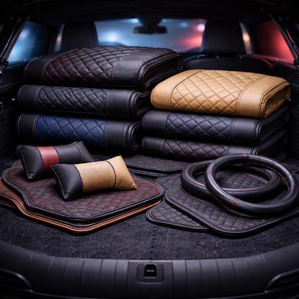 טקסטיל לרכב