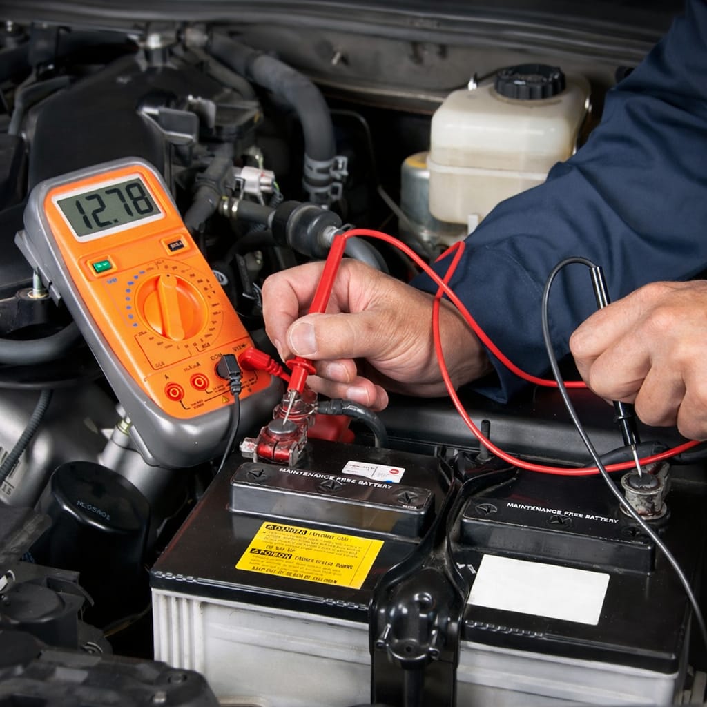 חשמל ואלקטרוניקה